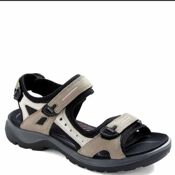 Ecco Women's Yucatan Sandals EU 40 US 9 - Picture 1 of 6